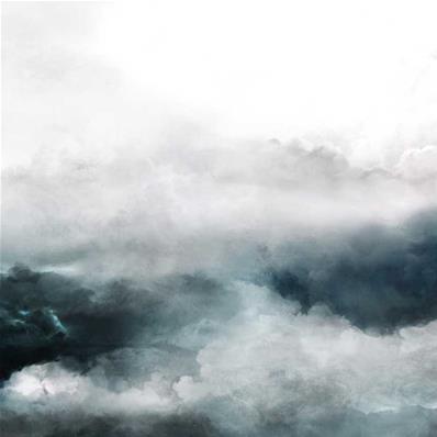 Papier peint panoramique nuage Tempesta
