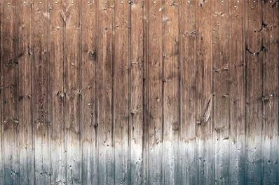 Papier peint aspect bois moderne Wooden wall