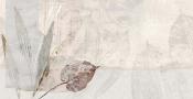 Papier peint chic feuillage panoramique Demetra