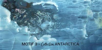 Panneau décoratif design Antarctica