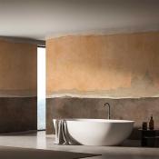 Papier peint spécial salle de bains paysage Giudecca