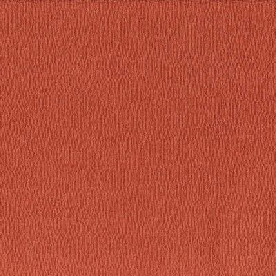 Papier peint terre cuite uni haut de gamme Rosso Terracotta - 5 rouleaux