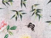 Papier peint jardin japonais Giardino Segreto