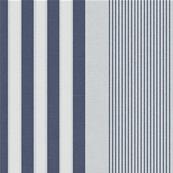 Papier peint rayures bleu Stripes 10 m