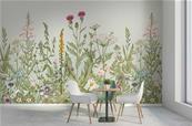 Papier peint floral haut de gamme Pinata