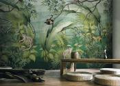 Papier peint jungle et animaux Inside the jungle