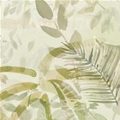 Papier peint feuillage jungle Wilderness 400x280