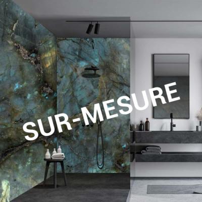 Panneau mural étanche pour salle de bains Stardust SUR-MESURE