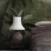 Papier peint jungle panoramique de luxe Kodo Sage 420x280