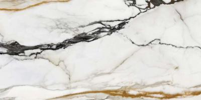 Panneau décoratif aspect marbre en polycarbonate Paonazzo