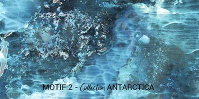 Panneau décoratif design Antarctica