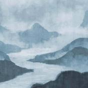 Papier peint panoramique paysage scandinave Look At This
