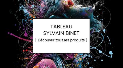 Tableau Sylvain Binet
