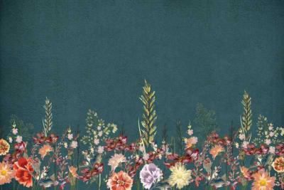 Papier peint floral Botanical Chloe