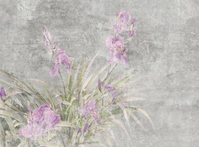 Papier peint floral haut de gamme Il Giardino Di Iris