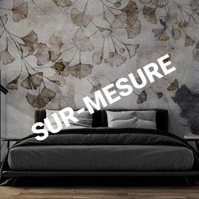 Papier peint design haut de gamme panoramique Lexa SUR-MESURE