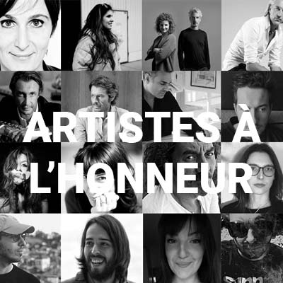 ARTISTE  L'HONNEUR