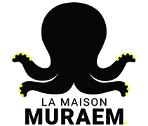 Logo de La Maison Muraem