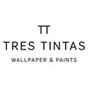 Papier peint espagnol Tres Tintas