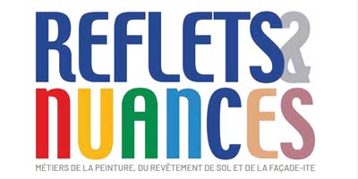 Logo magazine Reflets&Nuances
