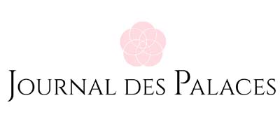 Logo magazine Journal Des Palaces